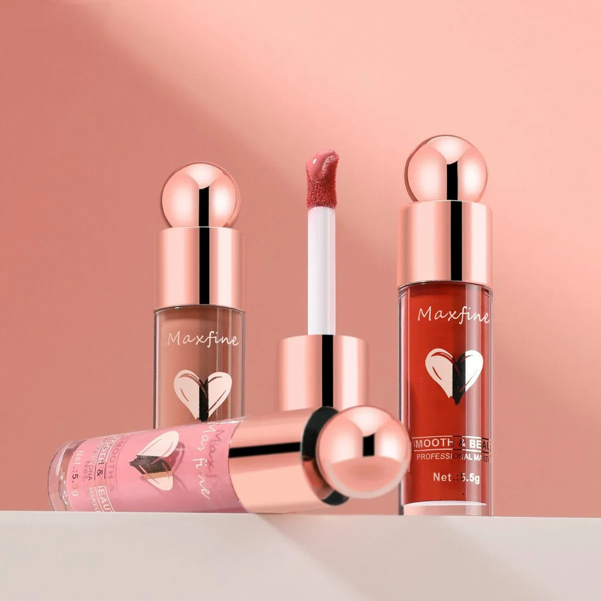 Makeup Liquid Blush Highlight Natural - Bellarte Enchanté Makeup Liquid Blush Highlight Natural